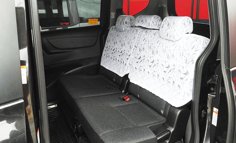 モコモコタクシー